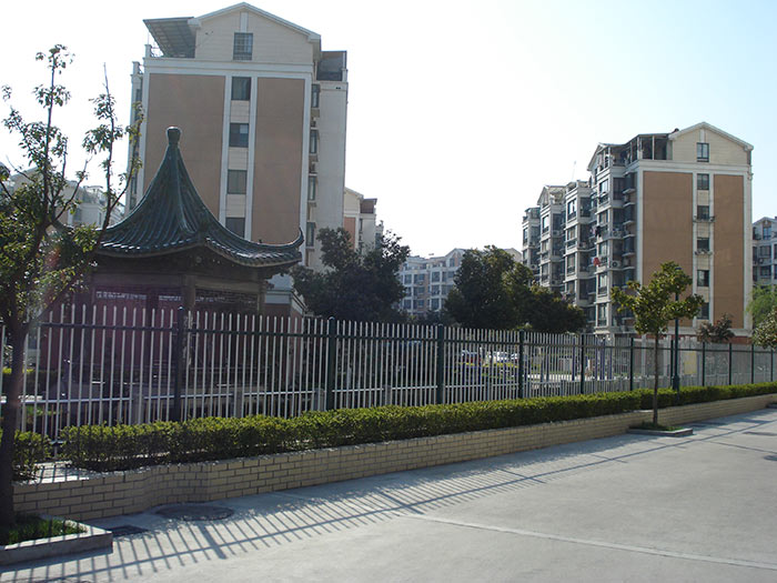 锌钢护栏
